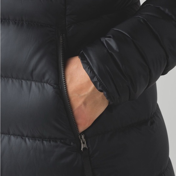 Lululemon Brave The Cold Jacket - Picture 4 of 9